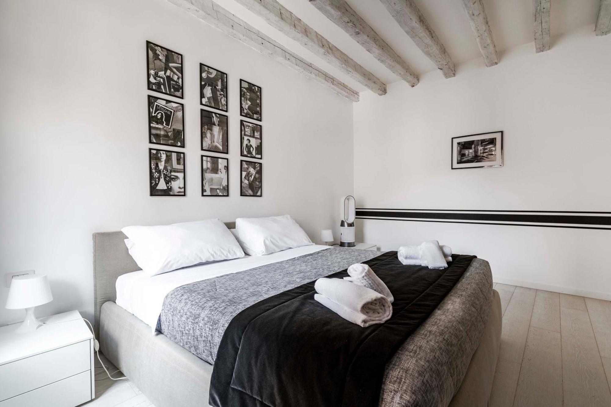 Black And White Apartamento Venecia